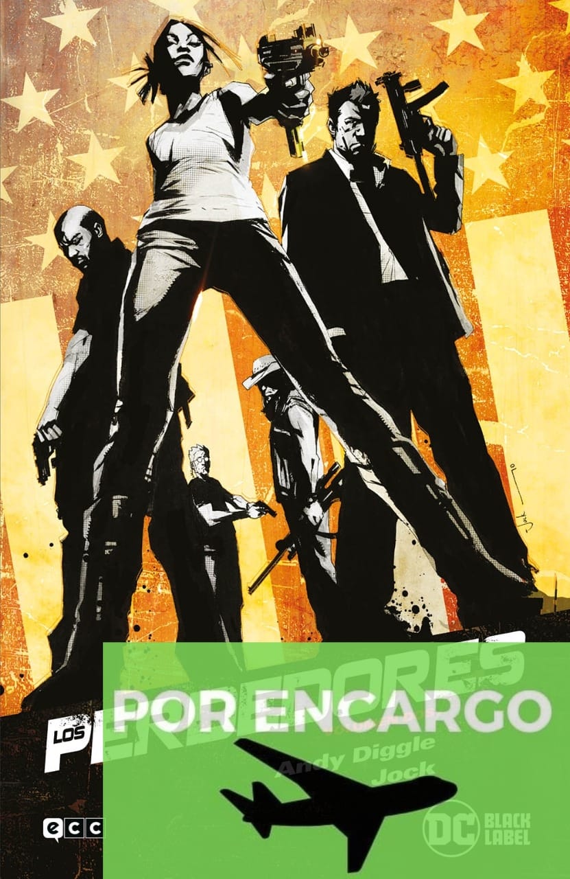 POR ENCARGO Los perdedores vol. 2 de 2